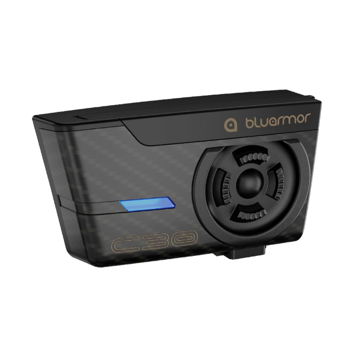 BLUARMOR C30 20 RIDER MESH MOTORCYCLE BLUETOOTH INTERCOM | BIKER SHOPPEE