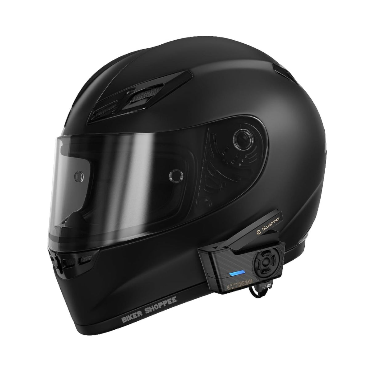 BLUARMOR C30 20 RIDER MESH MOTORCYCLE BLUETOOTH INTERCOM | BIKER SHOPPEE