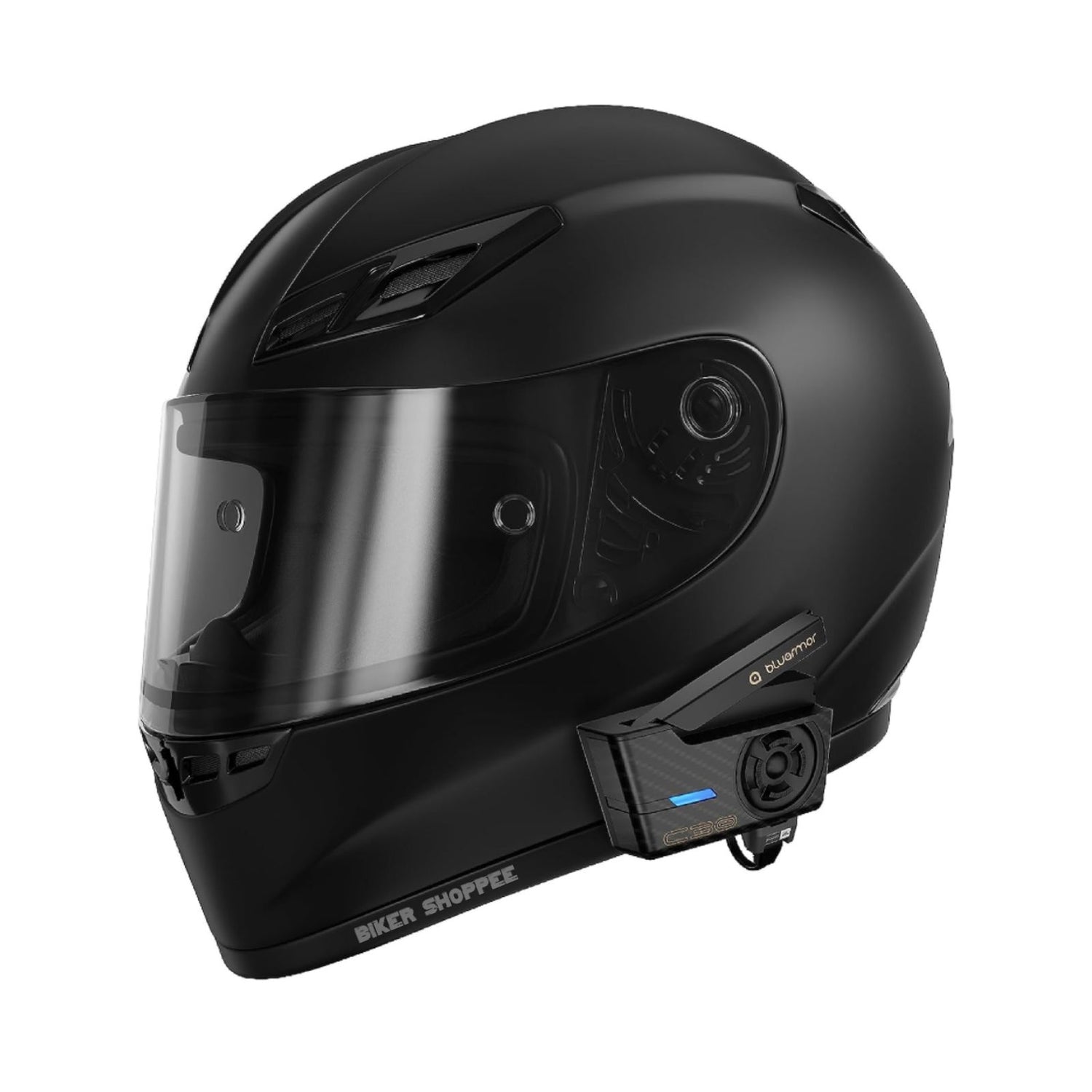 BLUARMOR C30 20 RIDER MESH MOTORCYCLE BLUETOOTH INTERCOM | BIKER SHOPPEE