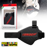 BSDDP MOTORCYCLE GEAR SHIFT SHOE PROTECTOR | BIKER SHOPPEE