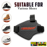 BSDDP MOTORCYCLE GEAR SHIFT SHOE PROTECTOR | BIKER SHOPPEE