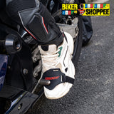 BSDDP MOTORCYCLE GEAR SHIFT SHOE PROTECTOR | BIKER SHOPPEE