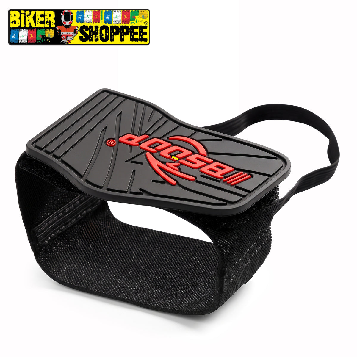 BSDDP MOTORCYCLE GEAR SHIFT SHOE PROTECTOR V2 | BIKER SHOPPEE