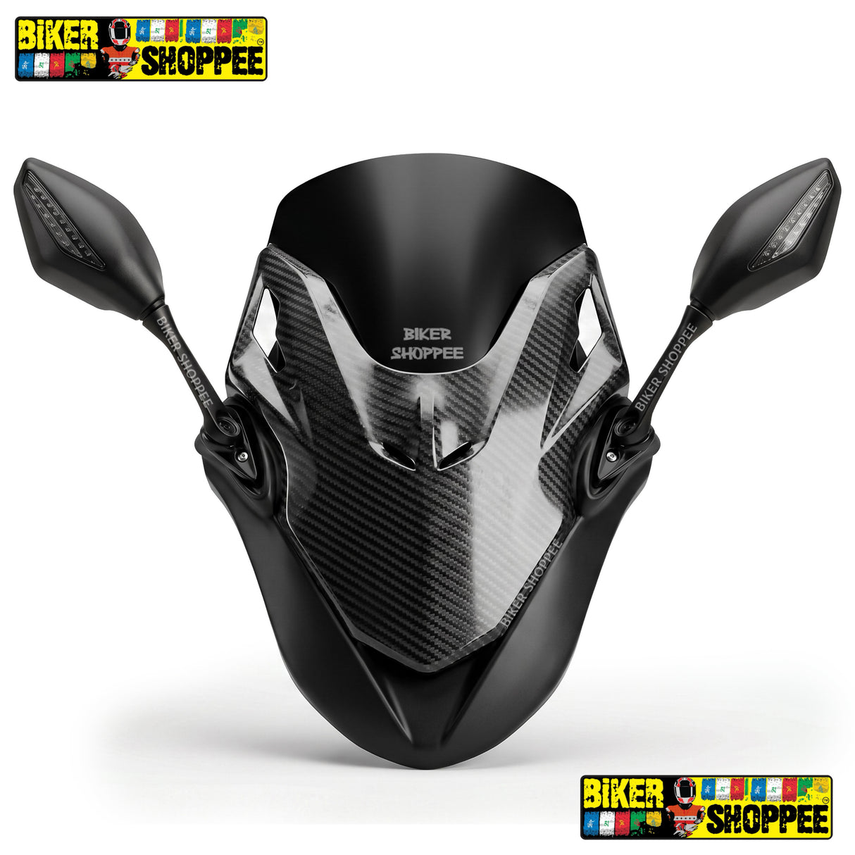 SUZUKI BURGMAN STREET 125 MAXI FORZA KIT | BIKER SHOPPEE
