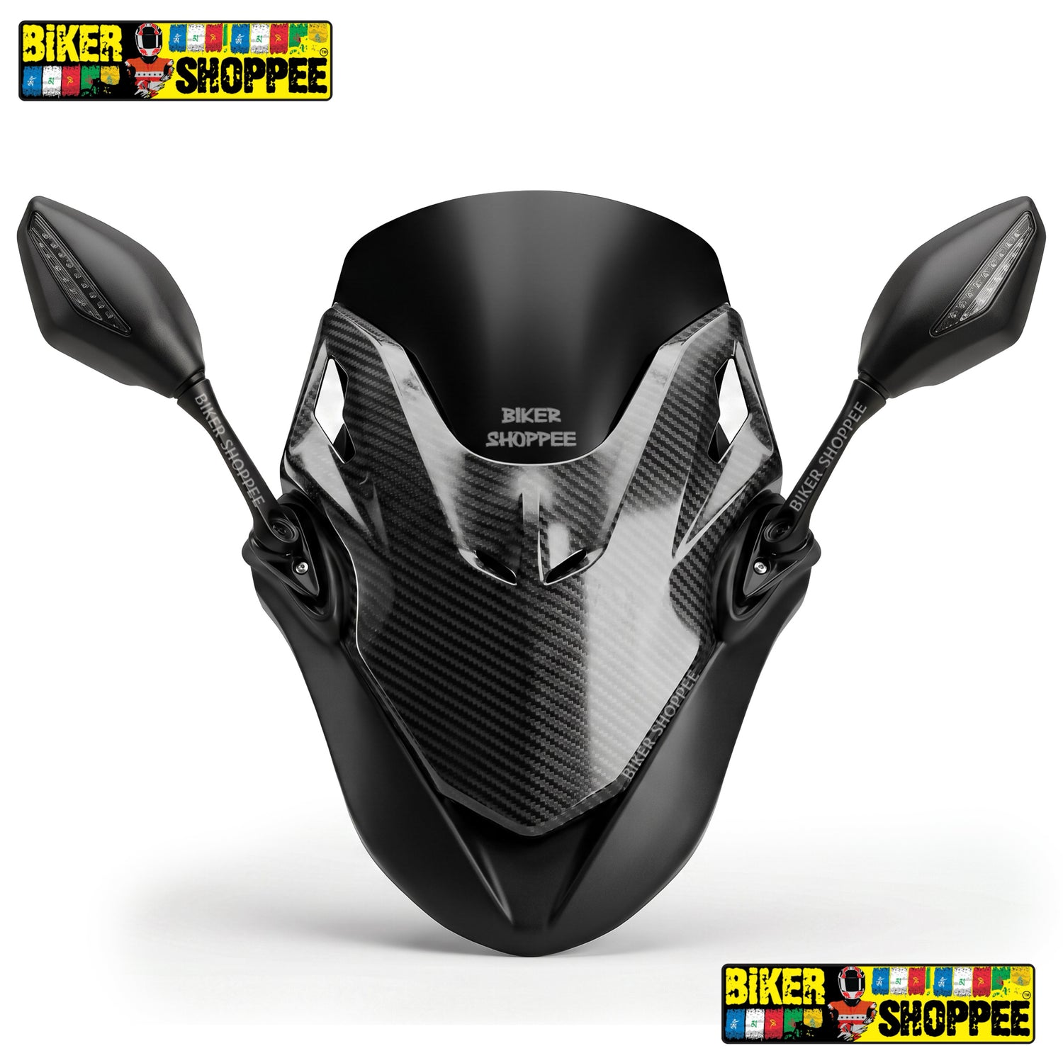 SUZUKI BURGMAN STREET 125 MAXI FORZA KIT | BIKER SHOPPEE