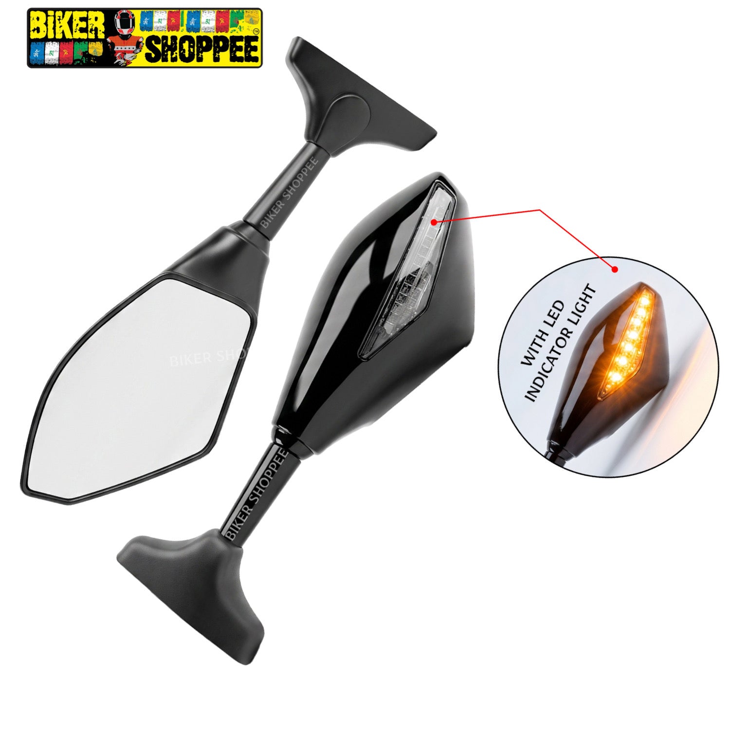 SUZUKI BURGMAN STREET 125 MAXI FORZA KIT | BIKER SHOPPEE