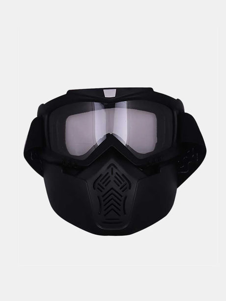 GOGGLE WITH MASK