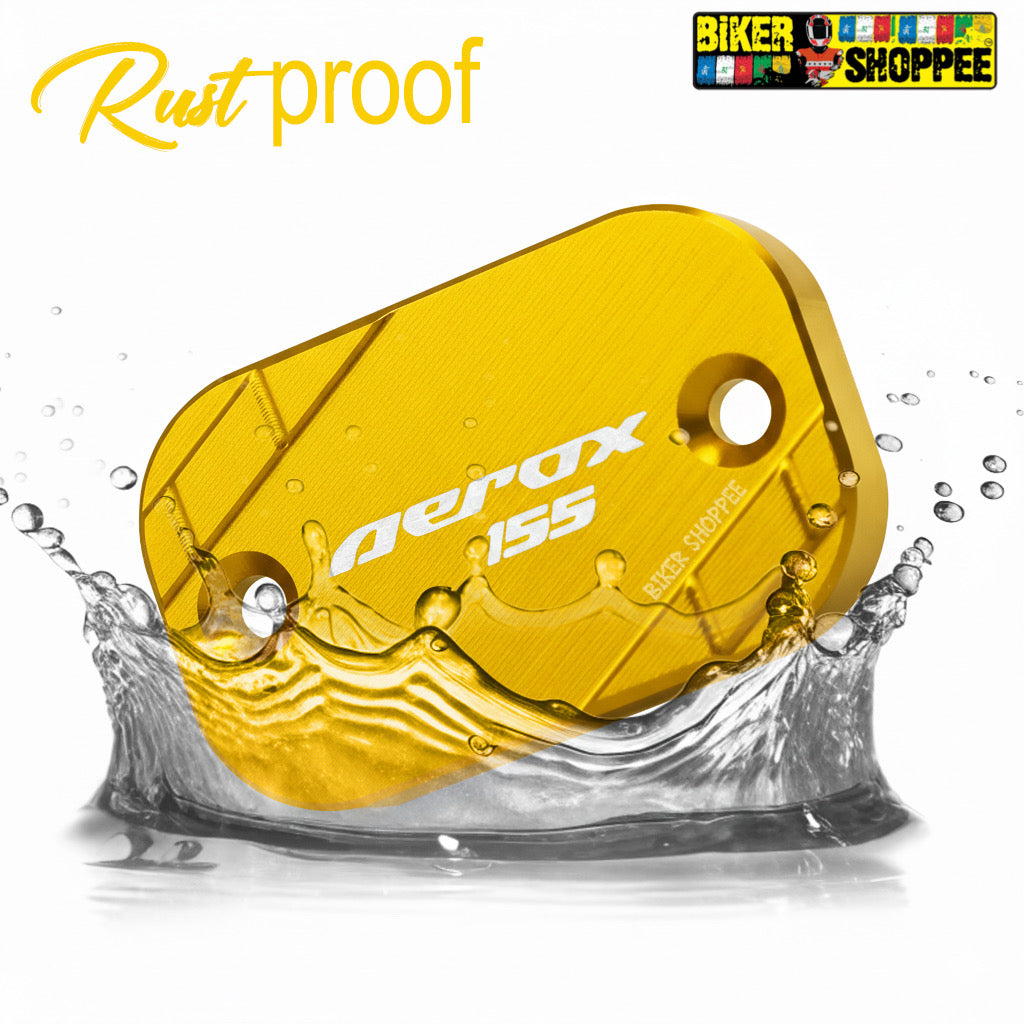 AEROX 155 FRONT BRAKE FLUID RESERVOIR CAP