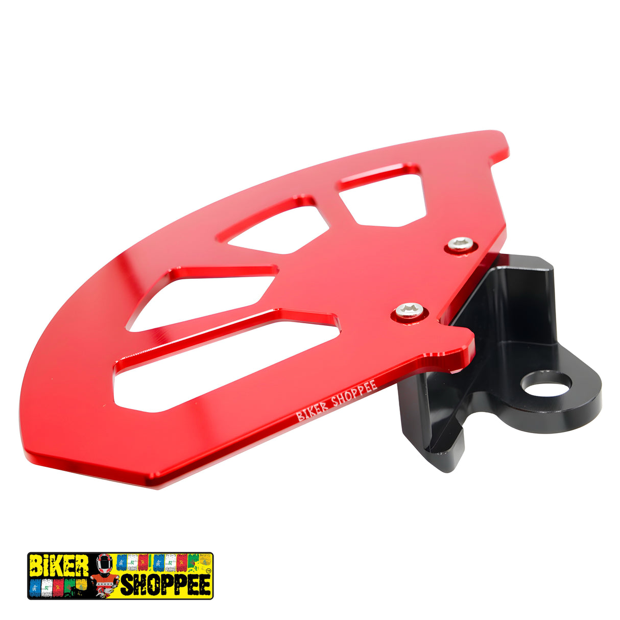 UNIVERSAL CNC FRONT BRAKE DISC PROTECTOR COVER