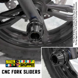 UNIVERSAL PREMIUM CNC FORK SLIDER