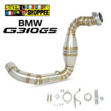 BMW G310GS EXHAUST BEND PIPE