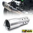 CATALYTIC CONVERTER UNIVERSAL 51MM EXHAUST DB KILLER