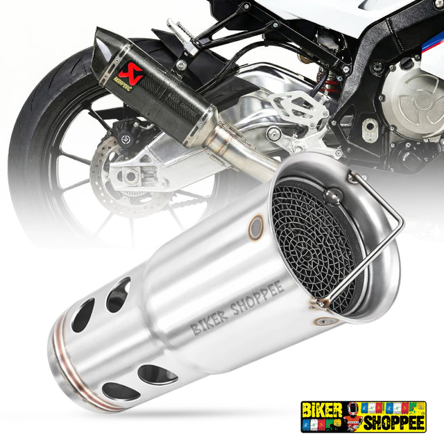 CATALYTIC CONVERTER UNIVERSAL 51MM EXHAUST DB KILLER