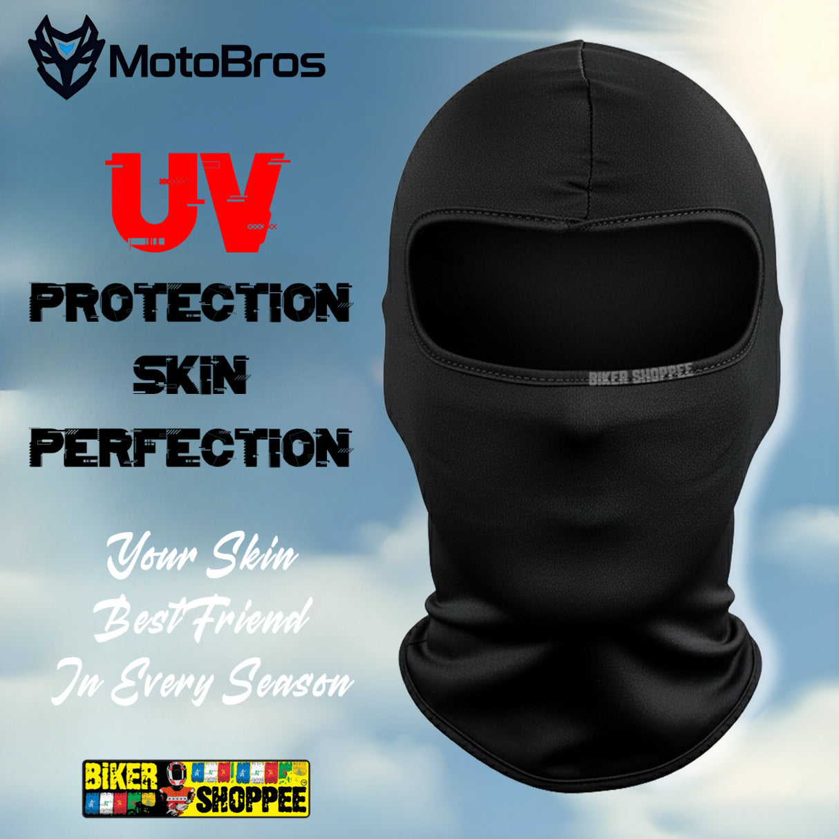 MOTOBROS BALACLAVA