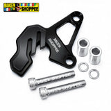 CNC BRAKE CALIPER PROTECTOR COVER GOLDEN FOR MOTORCYCLE BIKER SHOPPEE