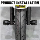 UNIVERSAL PREMIUM CNC FORK SLIDER