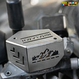 HIMALAYAN 450 FRONT BRAKE FLUID RESERVOIR COVER