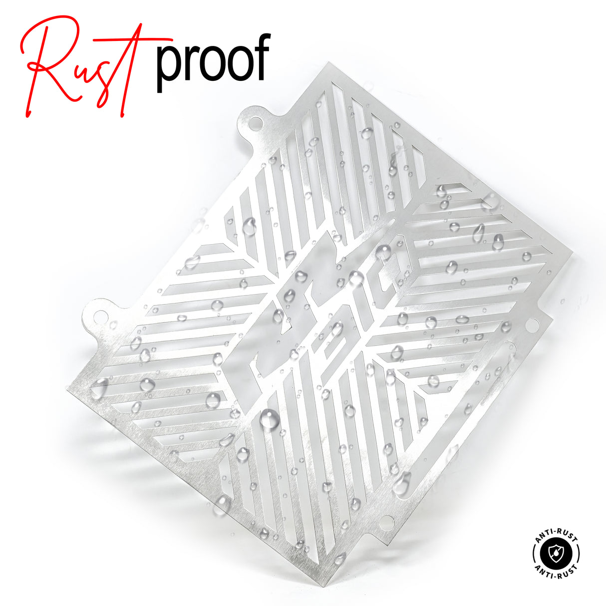 APACHE RR310 RADIATOR GUARD