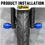 UNIVERSAL PREMIUM CNC FORK SLIDER
