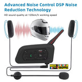 EJEAS V6 PRO+ MOTORCYCLE BLUETOOTH INTERCOM SYSTEM | BIKER SHOPPEE