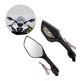 R6 LED REAR VIEW MIRROR FOR MOTORCYCLE