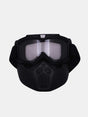 GOGGLE WITH MASK BIKER SHOPPEE