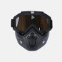 GOGGLE WITH MASK BIKER SHOPPEE