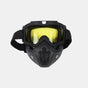 GOGGLE WITH MASK BIKER SHOPPEE