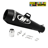 M4 EXHAUST BLACK