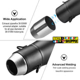 M4 EXHAUST BLACK