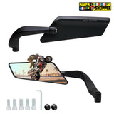 AERO WING V7 REAR VIEW MIRROR NAKED