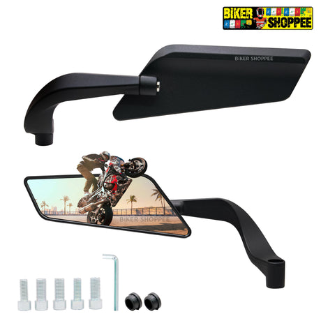 AERO WING V7 REAR VIEW MIRROR NAKED