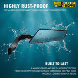 AERO WING V7 REAR VIEW MIRROR NAKED