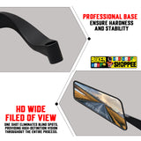 AERO WING V7 REAR VIEW MIRROR NAKED