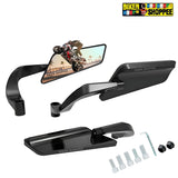AERO WING V7 REAR VIEW MIRROR NAKED