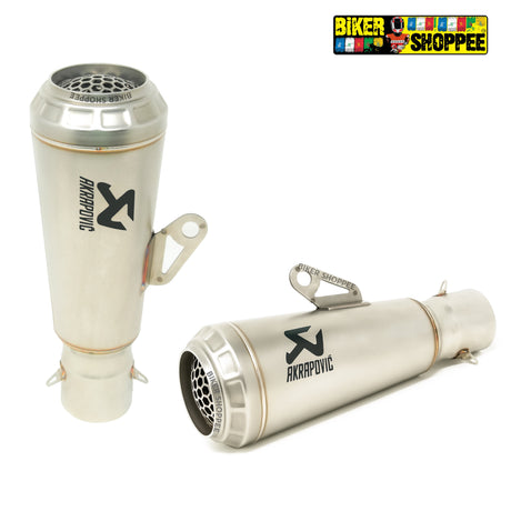 AKRAPOVIC RACING GP EXHAUST
