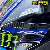 R15V4 FULL TANK PAD FULL COMBO STICKER