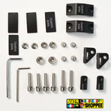 NEW GEN UNIVERSAL 360 FOG LIGHT MOUNT PAIR