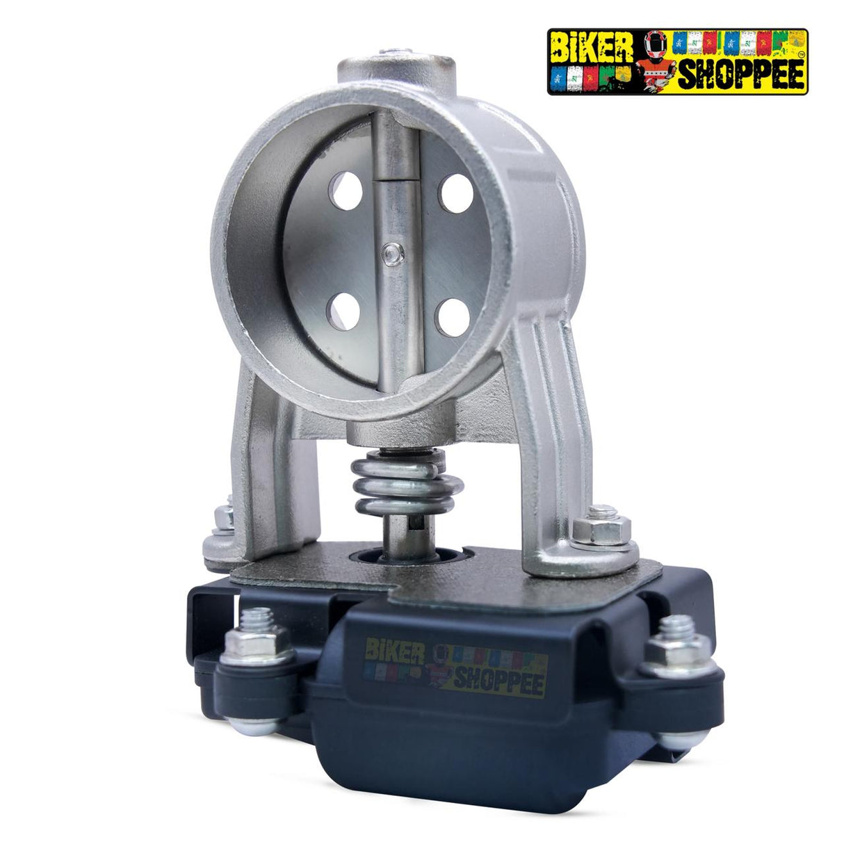 VALVETRONIC EXHAUST SYSTEM FOR MOTORCYCLE