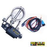 VALVETRONIC EXHAUST SYSTEM FOR MOTORCYCLE