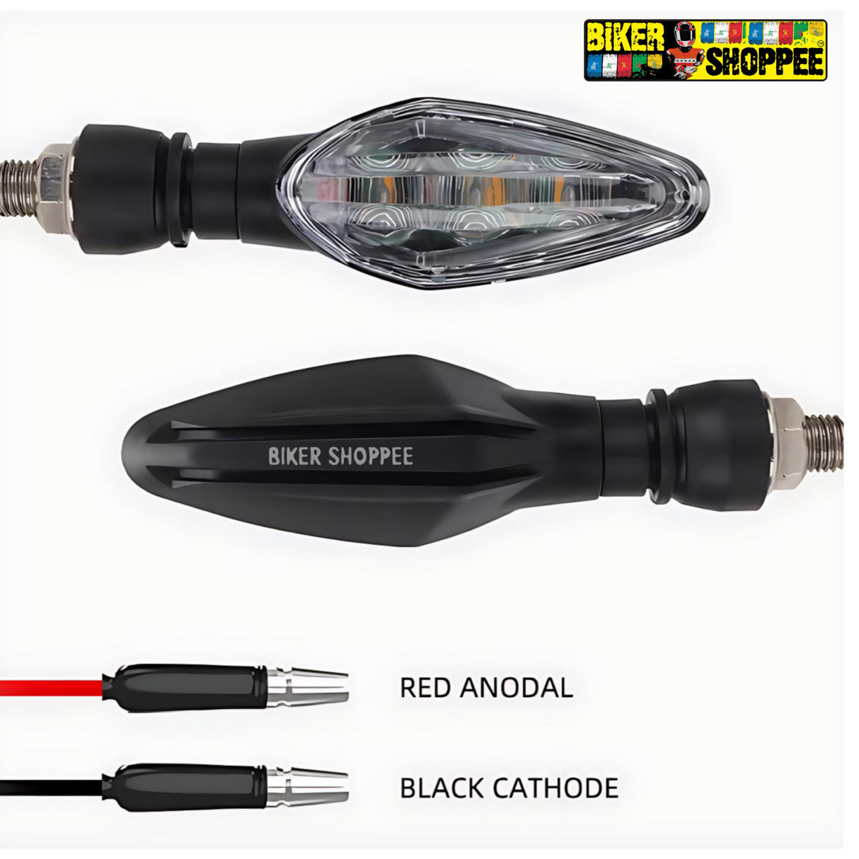 KTM STYLE D-81 LED INDICATOR