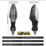 KTM STYLE D-81 LED INDICATOR