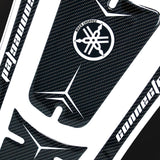 AEROX 155 TANK PAD STICKER