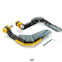 GP FORCE CNC LEVER GUARD WITH AERO SHIELD | BIKER SHOPPEE