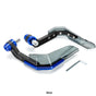 GP FORCE CNC LEVER GUARD WITH AERO SHIELD | BIKER SHOPPEE