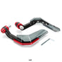 GP FORCE CNC LEVER GUARD WITH AERO SHIELD | BIKER SHOPPEE