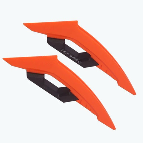 HELMET FIN SPIKES