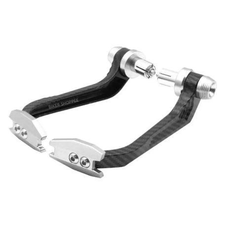 EVO GP CARBON LEVER GUARD FOR MOTORCYCLE