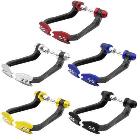 EVO GP CARBON LEVER GUARD FOR MOTORCYCLE