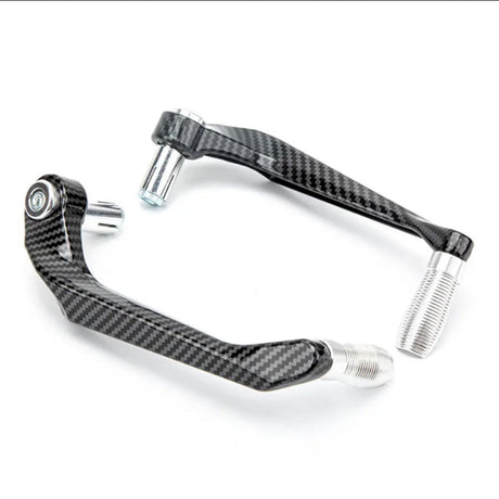 CNC CARBON LEVER GUARD FOR MOTORCYCLE